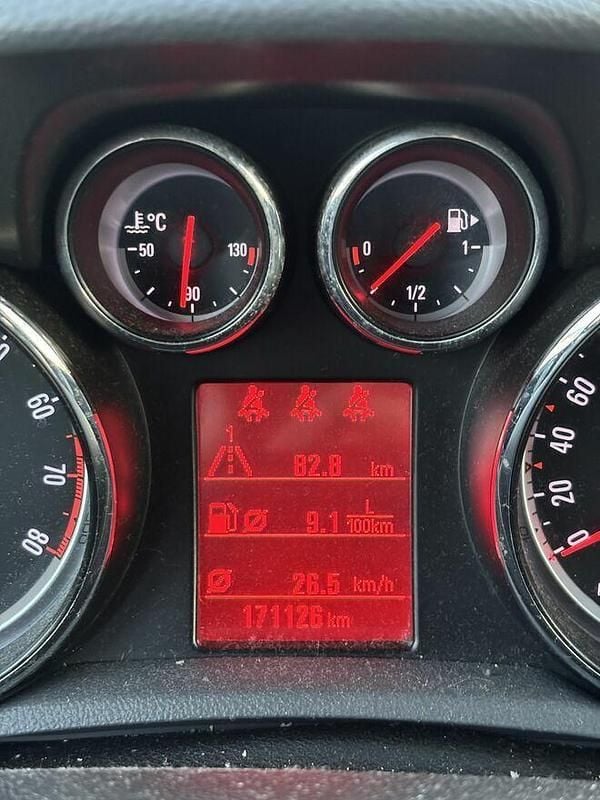 Używany Opel Mokka 2016 Czarny SUV