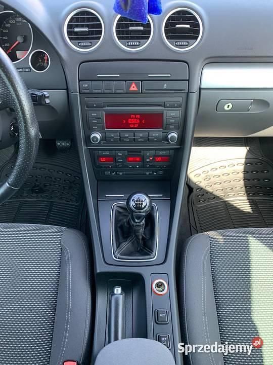 Używany Seat Exeo 2012 Czarny Kombi