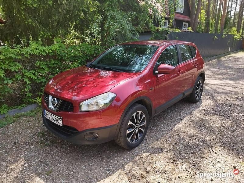 Używany Nissan Qashqai 2011 SUV