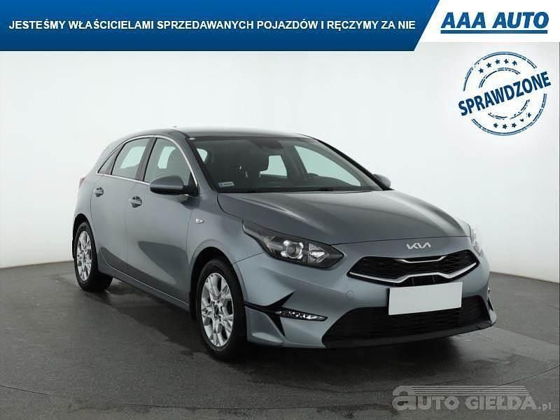Używany Kia Ceed 2021 Szary Hatchback
