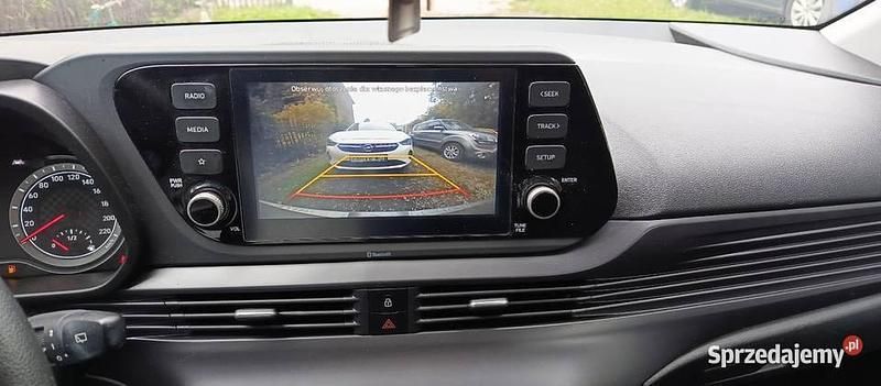 Używany Hyundai i20 2021 Szary Hatchback