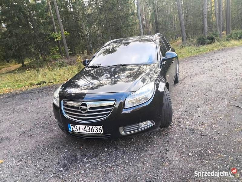 Używany Opel Insignia 2011