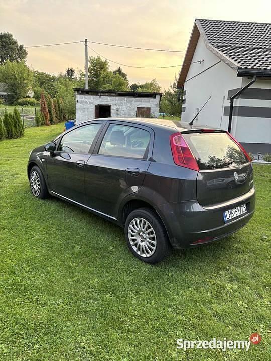 Używany Fiat Punto 2009 Hatchback