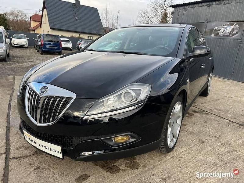 Używany 2009 Lancia Delta Hatchback | 19 500 zł - Obraz 1/4