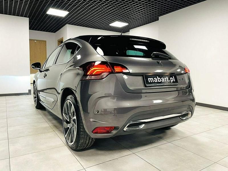 Używany DS Automobiles DS4 Performance 180 KM (132 kW) 2016 Szary Hatchback