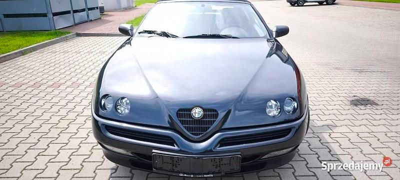 Używany Alfa Romeo Spider 1997 Kabriolet