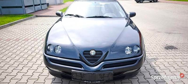 Używany 1997 Alfa Romeo Spider Kabriolet | 16 000 zł - Obraz 1/4