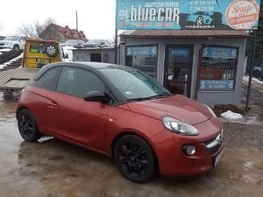 Używany Opel Adam 90 KM (66 kW) 2014 Inny kolor Hatchback