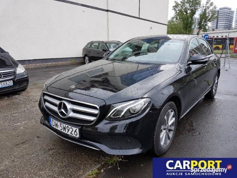 Sprzedany Mercedes E220 E Klasa [W 213]., używany 2018, km