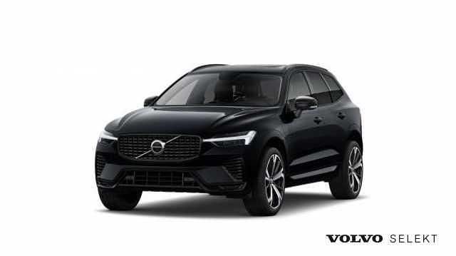 Czarny Używany 2025 Volvo XC60 SUV | 249 900 zł - Obraz 1/3
