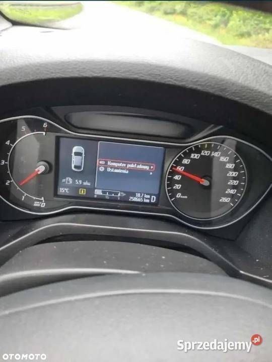 Używany 2012 Ford S-MAX S Minivan | 18 800 zł (Super Cena) - Obraz 1/3
