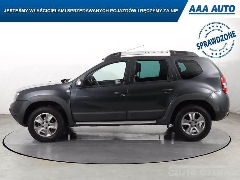 Używany Dacia Duster 2015 Szary SUV