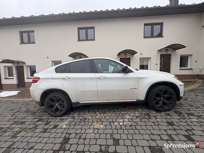 Używany BMW X6 2012 SUV