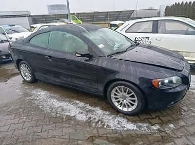 Używany Volvo C70 220 KM (161 kW) 2006 Czarny Kabriolet