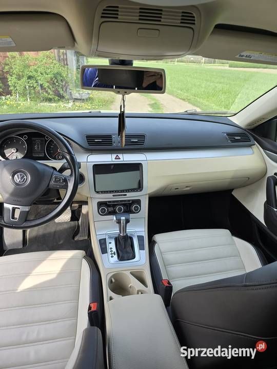 Używany VW CC 2010 Sedan/Limuzyna