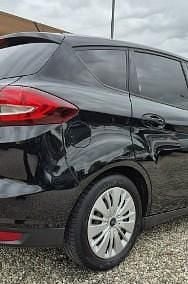 Używany Ford C-MAX 120 KM (88 kW) 2015 Czarny Minivan