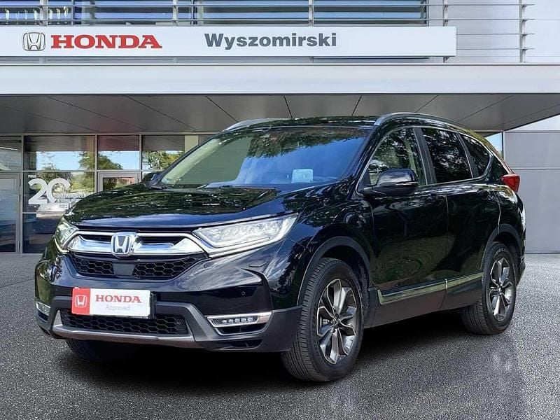 Czarny Używany 2020 Honda CR-V Executive SUV | 129 900 zł (Drogi) - Obraz 1/4