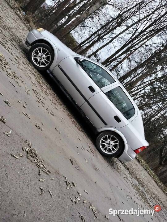 Używany 1998 Opel Astra | 3000 zł (Uczciwa cena) - Obraz 1/3