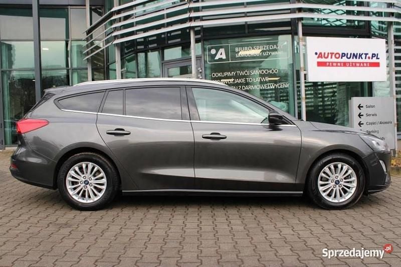 Używany Ford Focus 2020