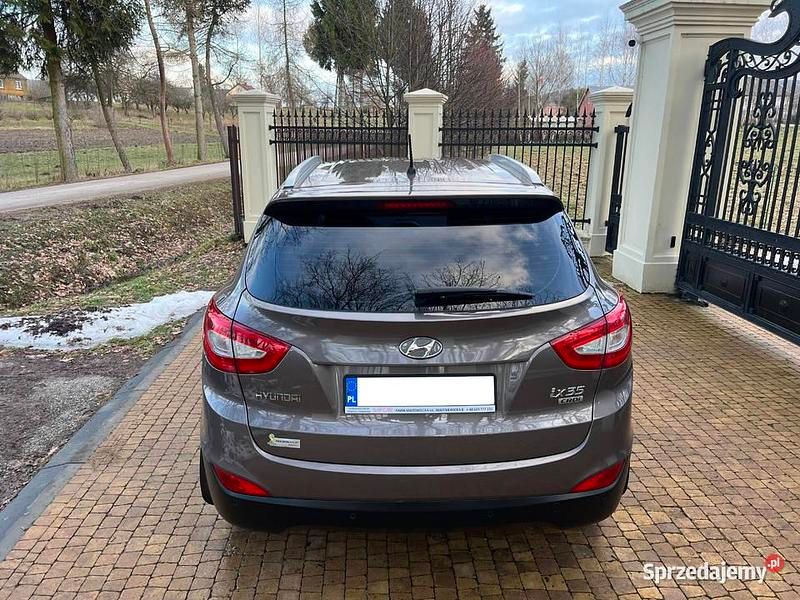 Używany Hyundai ix35 Premium 2014 SUV