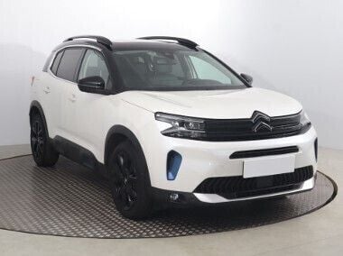 Biały Używany 2022 Citroën C5 Aircross SUV | 88 999 zł (Uczciwa cena) - Obraz 1/4