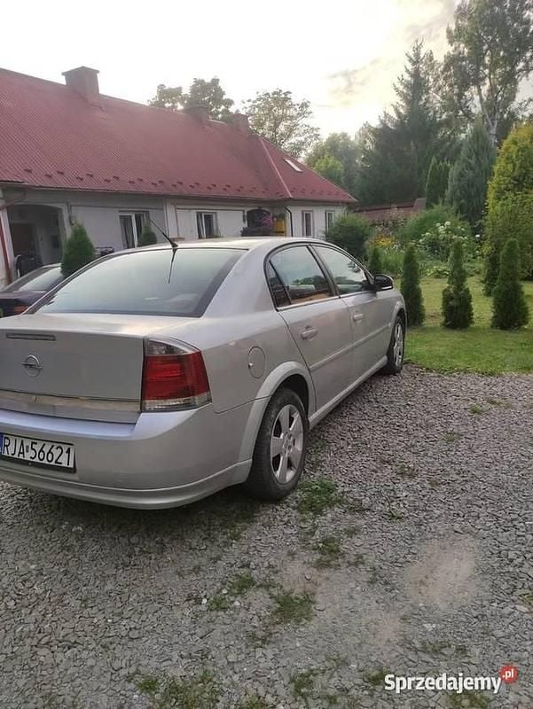 Używany 2005 Opel Vectra | 3999 zł (Dobra cena) - Obraz 1/4