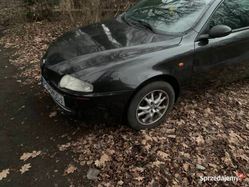 Używany 2003 Alfa Romeo 147 Hatchback | 2700 zł (Uczciwa cena) - Obraz 1/4