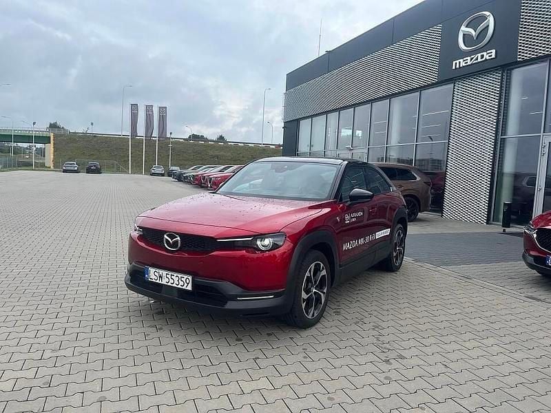 Używany Mazda MX30 170 KM (125 kW) 2024 SUV