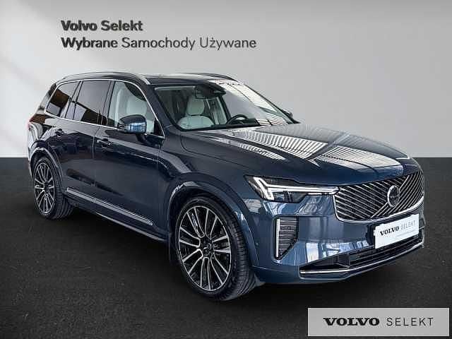 Używany Volvo XC90 455 KM (334 kW) 2025 Niebieski SUV