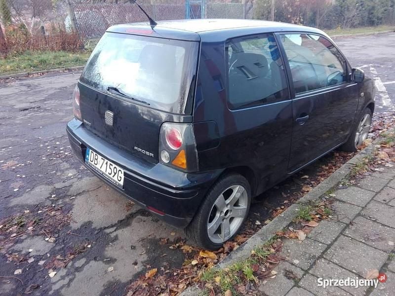 Używany Seat Arosa 2003 Hatchback