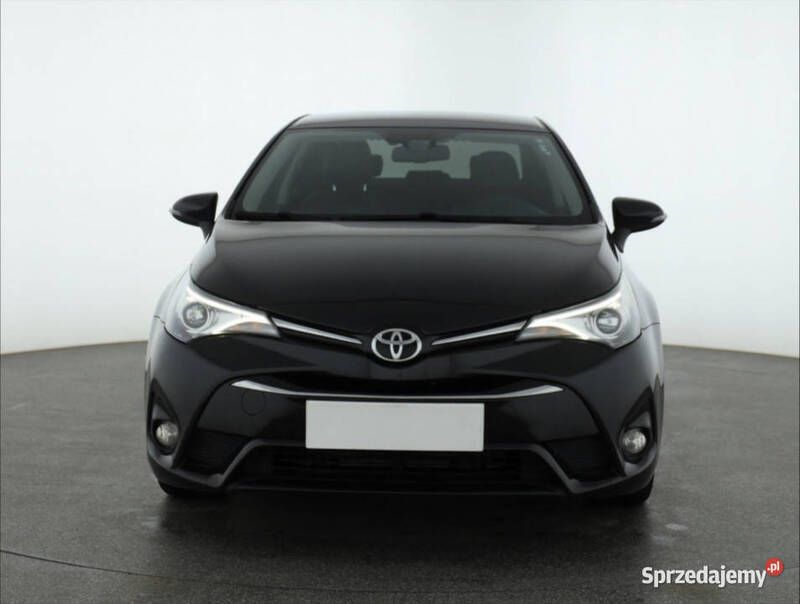 Czarny Używany 2016 Toyota Avensis Sedan/Limuzyna | 55 499 zł (Uczciwa cena) - Obraz 1/4