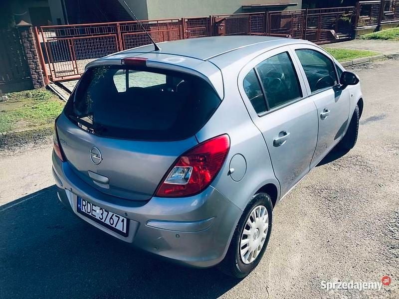 Używany Opel Corsa 2008