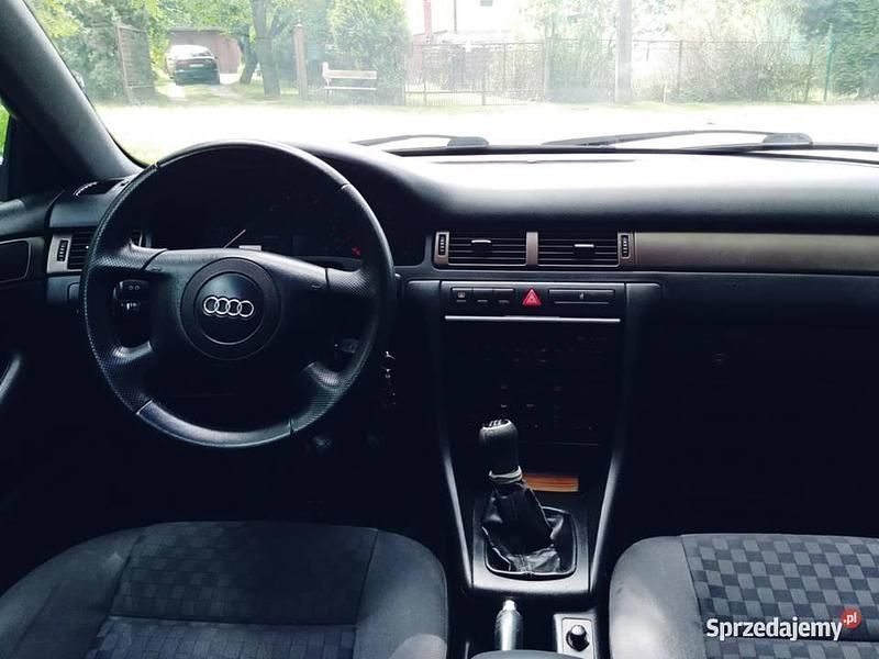 Używany 2000 Audi A6 | 2900 zł (Dobra cena) - Obraz 1/4