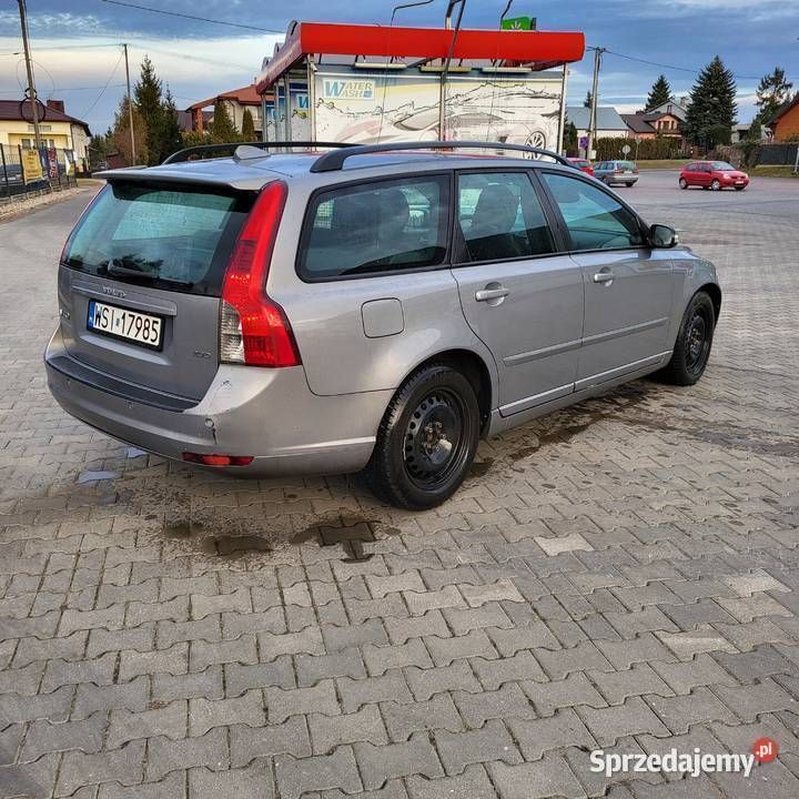 Używany Volvo V50 136 KM (100 kW) 2007 Kombi