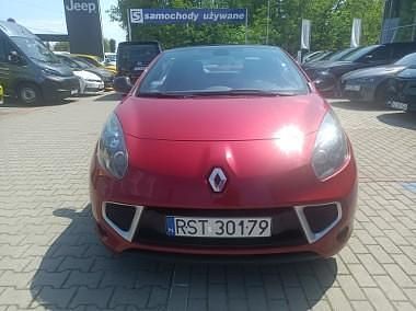 Bordowy Używany 2010 Renault Twingo R.S. Hatchback | 16 900 zł (Dobra cena) - Obraz 1/4