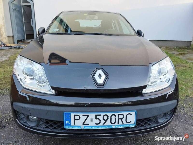 Używany Renault Laguna III 110 KM (80 kW) 2010