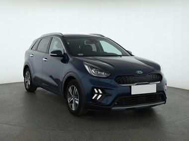 Niebieski Używany 2020 Kia Niro SUV | 81 999 zł (Dobra cena) - Obraz 1/4