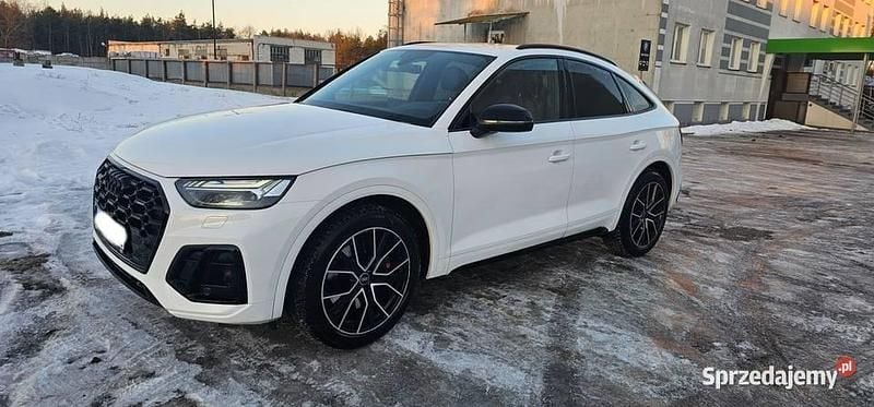 Używany Audi SQ5 Ambiente 2021 SUV