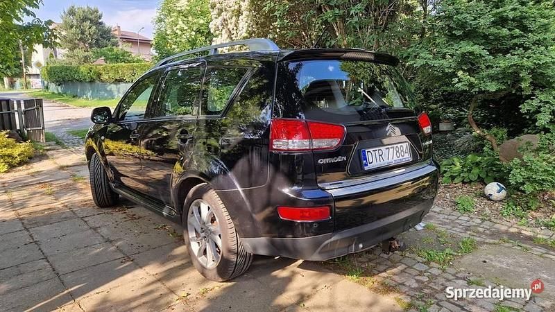Używany 2008 Citroën C-Crosser SUV | 23 900 zł (Uczciwa cena) - Obraz 1/4