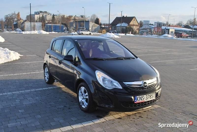 Używany Opel Corsa 2011 Hatchback