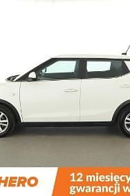 Używany Ssangyong (KGM) Tivoli 128 KM (94 kW) 2017 Biały SUV