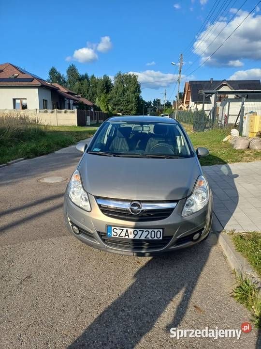 Używany Opel Corsa 2010 Hatchback