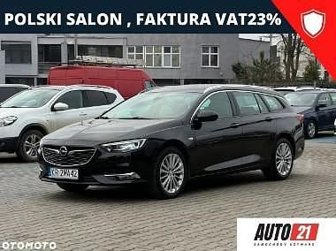 Czarny Używany 2019 Opel Insignia Country Tourer Kombi | 53 900 zł (Dobra cena) - Obraz 1/4