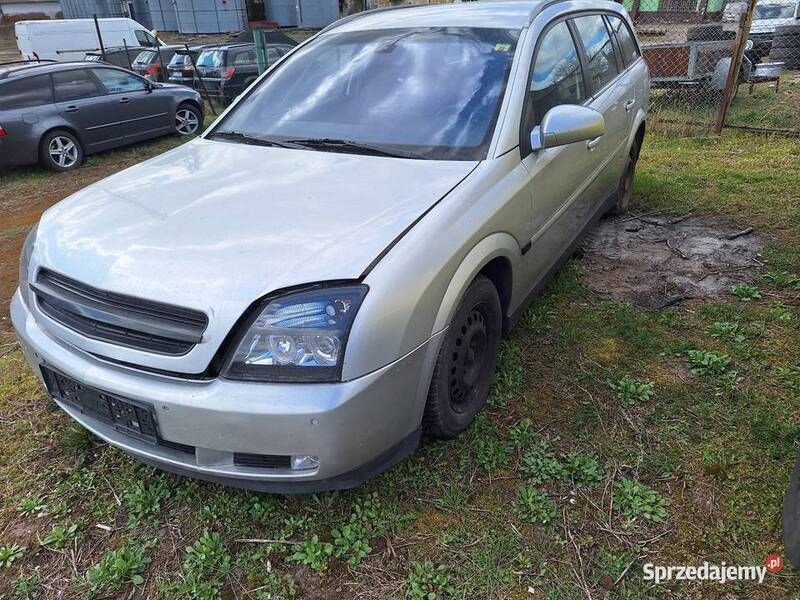Używany 2004 Opel Vectra Kombi | 1111 zł (Super Cena) - Obraz 1/3