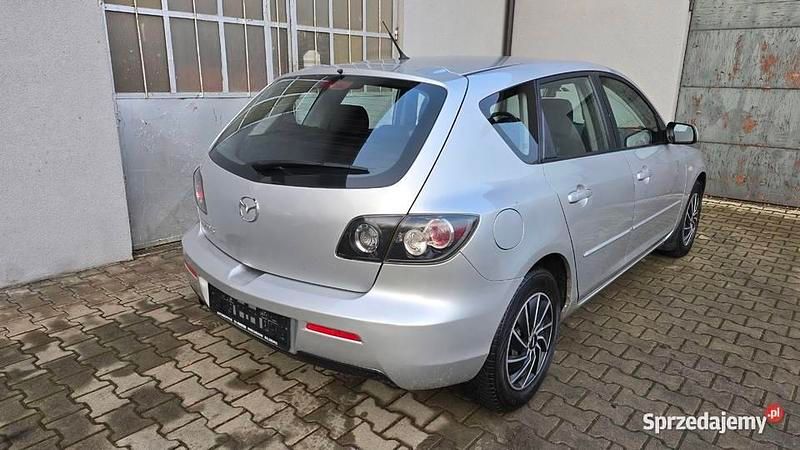 Używany Mazda 3 Active Plus 2007