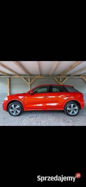 Używany 2017 Audi Q2 Sport SUV | 68 900 zł (Uczciwa cena) - Obraz 1/4