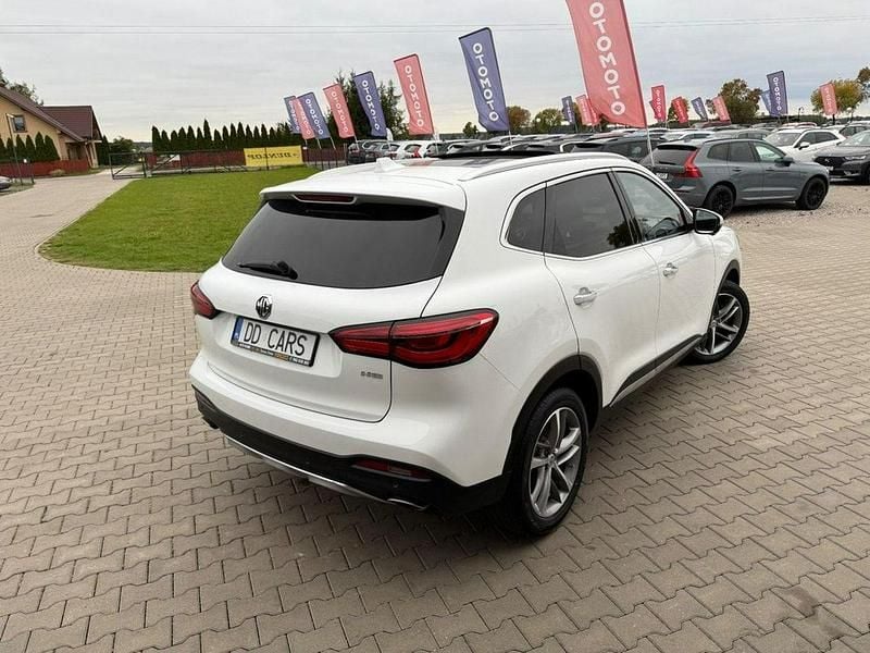 Używany MG HS 162 KM (119 kW) 2023 Biały (metalik) SUV