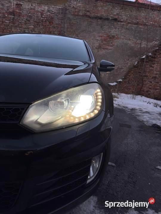 Używany VW Golf VI GTD 2011 Hatchback