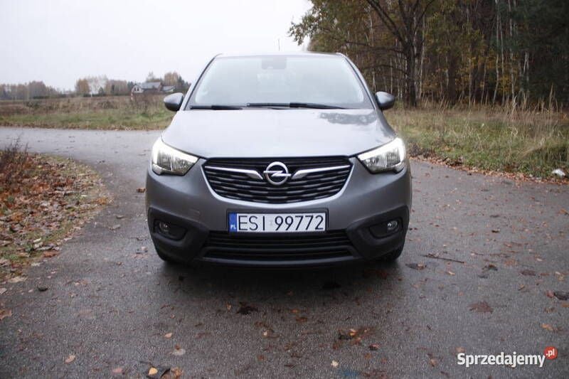 Używany Opel Crossland X 2017 SUV