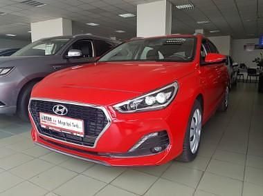 Czerwony Używany 2020 Hyundai i30 Kombi | 58 900 zł (Uczciwa cena) - Obraz 1/4